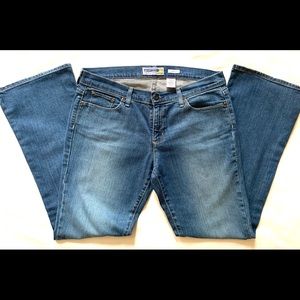 Old Navy Bootcut Low Waist Stretch Jeans